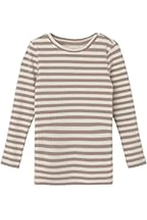 NAME IT Nmfsuraja Slim Ls Top Noos voor meisjes, , 98