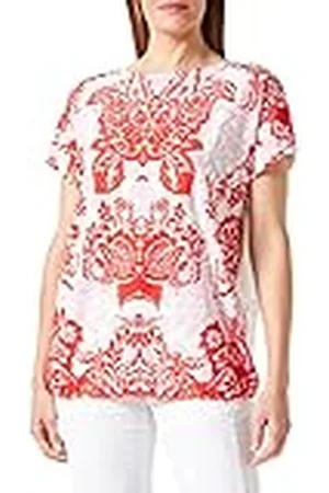 Gerry Weber Dames 170220-35009 T-shirt, , 34, , 34