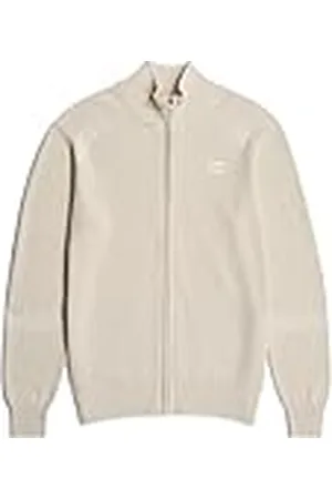 G-Star RAW Gedetailleerde rits Thru Knit, , L