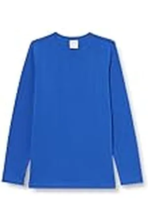 Green Cotton Uniseks Alfa L/S T-blouse, , 116 cm