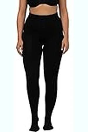 Ulla Popken Thermische panty voor dames, grote maten, , 60 grote maten