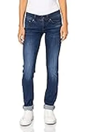 G-Star Raw Midge Saddle Straight Jeans dames, , 24W / 32L