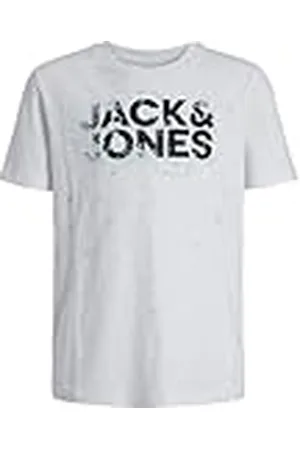JACK & JONES JACK&JONES JUNIOR JCOSPLASH SMU Tee SS Crew Neck JNR, , 152 cm