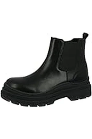 TOM TAILOR Dames 4291701 Chelsea laarzen, , 39 EU