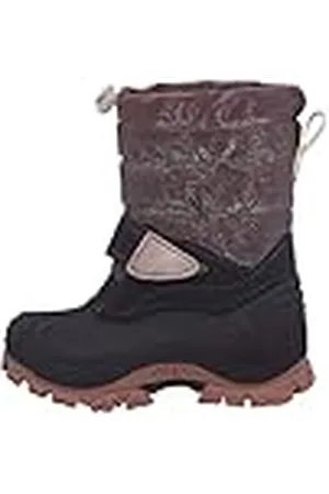 Lurchi Meisjes 63l6013001 sneeuwlaarzen, , 25 EU