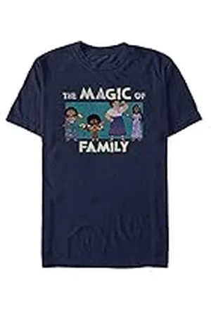 Disney Encanto - Family Unisex Crew neck T-Shirt S
