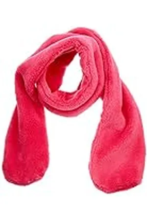 Playshoes Unisex fleece sjaal voor kinderen, , één maat