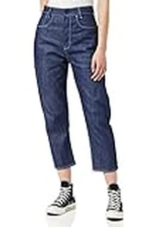 G-Star Raw dames Jeans c-staq 3d cropped boyfriend, ,31W / 34L