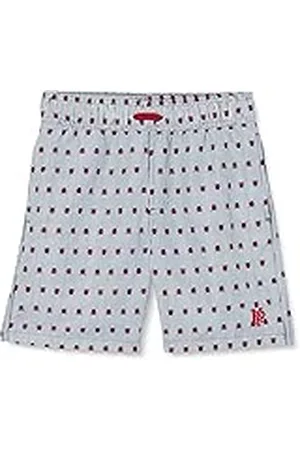 Haute Pression Surf Boardshorts voor jongens BE285 C01 T8A, Meerkleurig, 8-16 ans