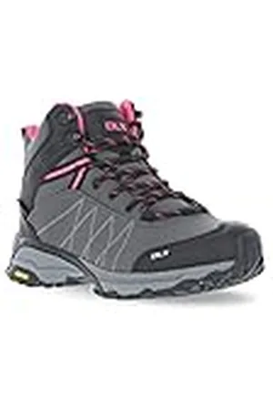 DLX Trespass Dames Arlingtonii High Rise wandelschoenen, , 38 EU