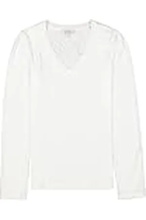 Garcia L30204_Dames T-shirt ls, , XS