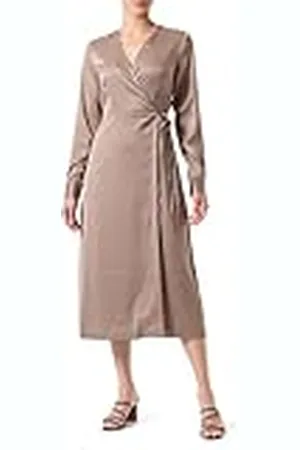 Y.A.S Pella Ls Wikkeljurk voor dames S. Noos, , XL
