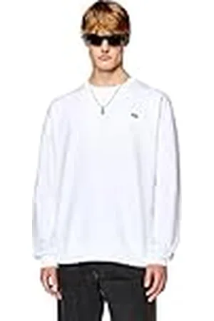 Diesel S-Rob-Doval-PJ Sweatshirt Unisex Volwassenen, , 3XL