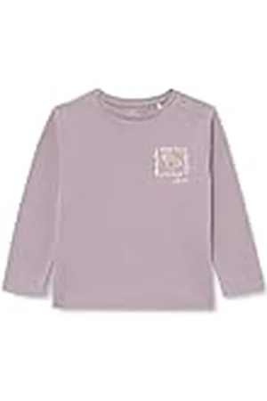QS by s.Oliver Shirts met lange mouwen, , 74 cm