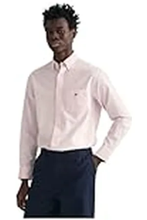 GANT Reg Oxford overhemd voor heren, , S