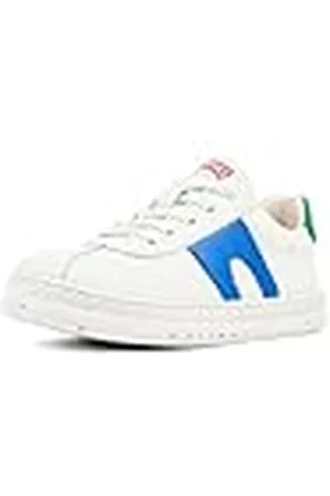 Camper Runner Four K800552 Sneakers voor kinderen, uniseks, Wit natuur 004 Tws, 31 EU