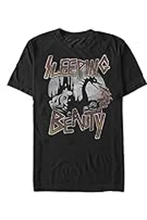 Disney Sleeping Beauty - Beauty Sleep Unisex Crew neck T-Shirt Black L