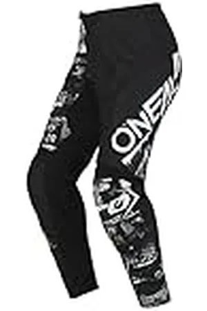 Oneal Enduro Motocross broek, maximale bewegingsvrijheid, licht, ademend en duurzaam design, broek element racewear voor volwassenen, , 48 NL