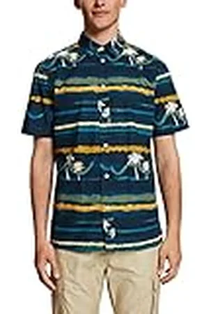 ESPRIT Edc by Shirt met korte mouwen, 100% katoen, , S