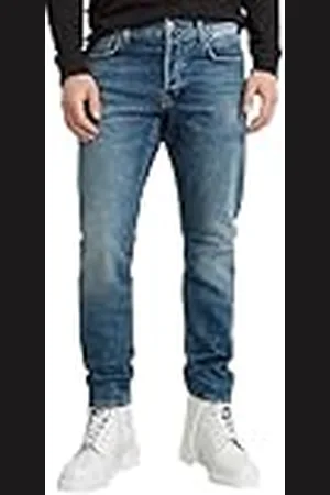 G-Star Raw 3301 Straight Tapered Jeans voor Heren