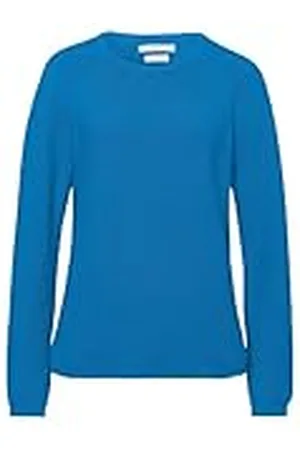Brax Dames Style Lesley Organic Cotton Pullover, , 40