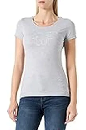 4F Dames T-shirt TSD353 T-shirt, , S voor dames, , S