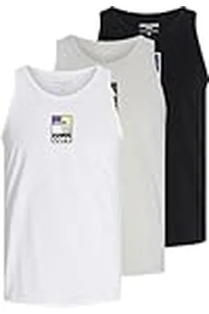JACK & JONES Tanktop voor heren, , L