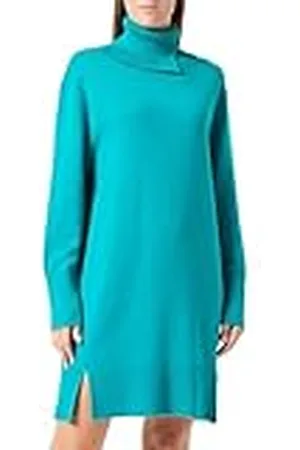 HUGO BOSS C_fimalaya gebreide jurk voor dames, , L