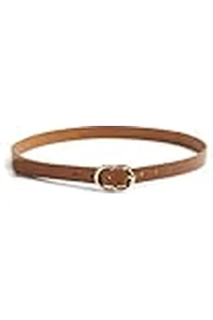 Pieces® Pcnisia Leather Jeans Belt, , 85