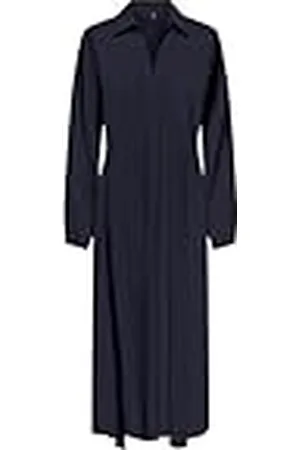 ONLY ONLALMA Life Poly Kiara Shirt Dress SOLI, , XL