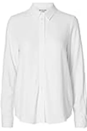 SELECTED Dames Slfviva Ls Shirt Noos Shirt, , 40