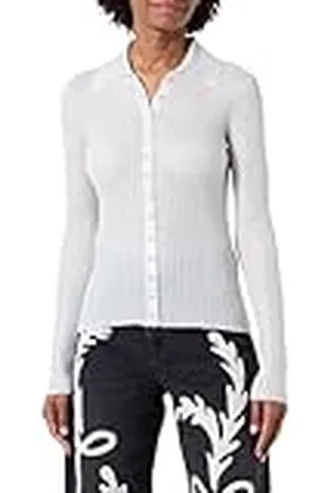 Pinko Rush overhemd Costa Scarto naald metaal, , S