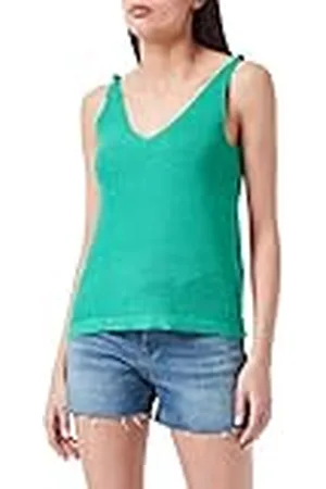 Ichi Dames shirt met schouderband/Cami Shirt, , L