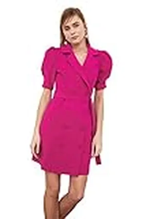 Trendyol Dames Mini Blazer Jurk Normale Geweven Jurken, , 68