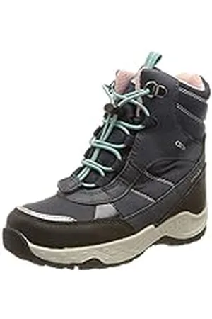 Geox Meisjes J Sentiero Girl B Ab enkellaarsjes, , 35 EU