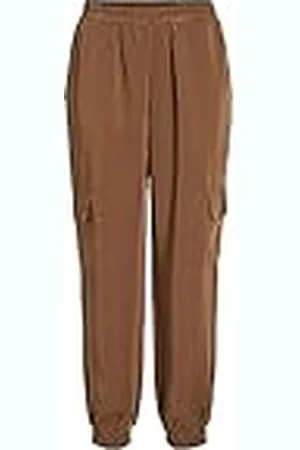VILA Vrouwelijke broek High Waist Cargo, , 44