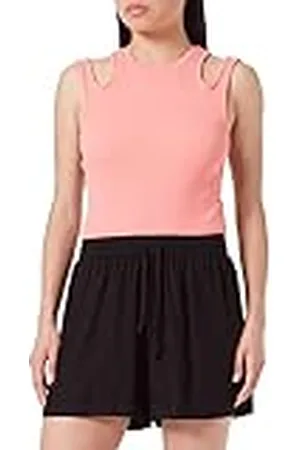 VERO MODA Damesshort 10286521, , XS