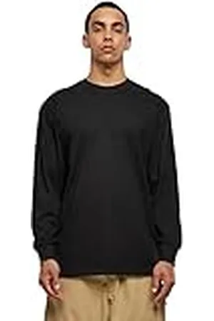 Urban classics Tall Tee L/S T-shirt voor heren, lange mouwen, verkrijgbaar in vele verschillende kleuren, maten S tot 5XL, , 4XL