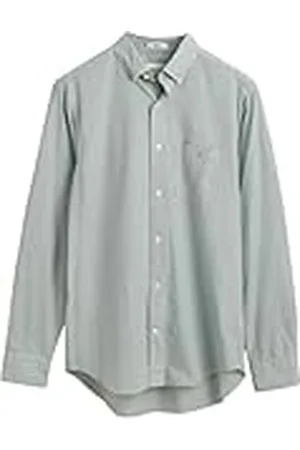 GANT REG POPLIN Banker Shirt, , S