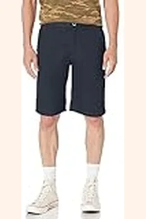 Volcom Heren FRCKN MDRN Strch SHT Shorts, donkermarineblauw, 52