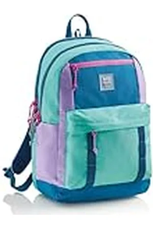 Miquelrius Rugzak Triple Amsterdam Reci Rider Purple, schoolrugzak, uniseks, kinderen, meerkleurig, 470 x 250 x 155 mm, Meerkleurig, 470x250x155 mm