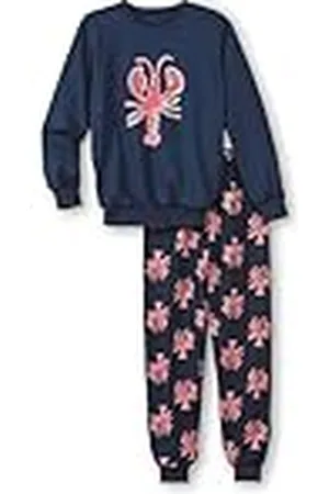 Calida Kids Lobster Pyjamaset voor jongens, , 128 cm
