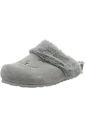 Bayton Meisje Maik Kid/Gris Mule, , 30 EU