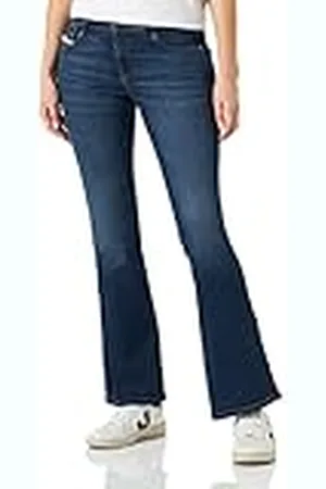 Diesel Dames 1969 D-ebbey Jeans, , 27W x 30L