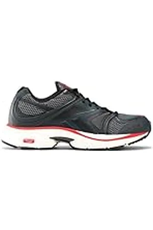 Reebok Unisex RBK Premier Road Plus VI Sneaker, SILVMT/CBLACK/VECBLU, 8 UK, Silvmt Cblack Vecblu, 42 EU