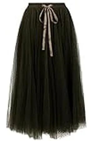 Apart ApartFashion APART Tule rok voor dames, allover met stippen, ski, normaal, , M