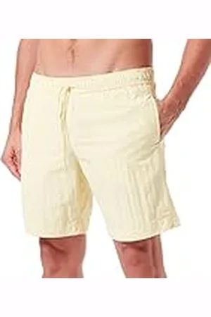 Champion Heren Beachshorts Zwembroek, Giallo Pastello, XS
