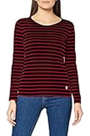 Armor.lux Armor Lux, Marinier "Plozevet" Heritage, Top met lange mouwen voor dames, , 42