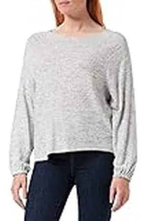 ONLY Dames Onlmayea Life L/S Slit Cc KNT Pullover, , XS