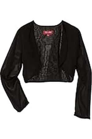 G.O.L. Meisjesvest, chiffon-bolero